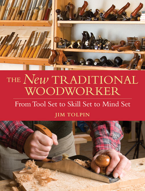 Review Of The New Traditional Woodworker | The Renaissance Woodworker