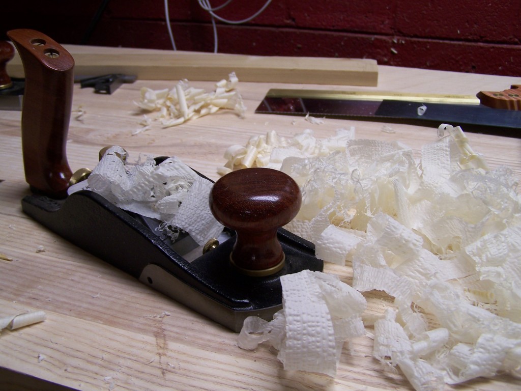 Channeling a Hand Tool Voice of Reason - The Renaissance Woodworker