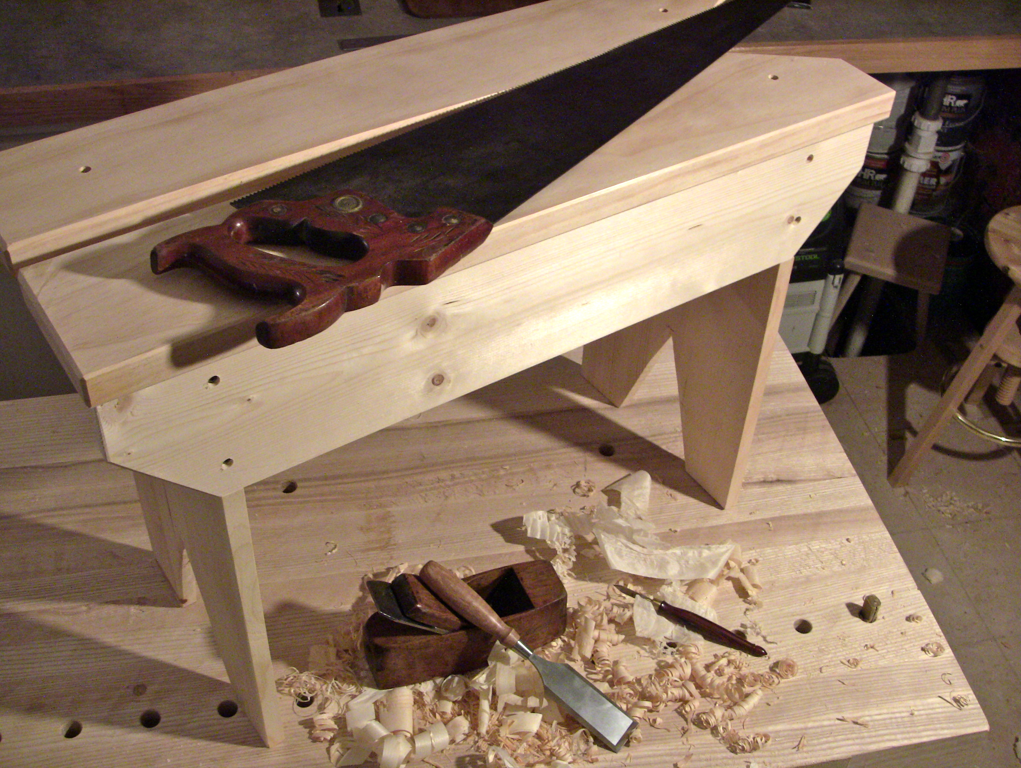 Matching Saw Pitch to Your Work The Renaissance Woodworker