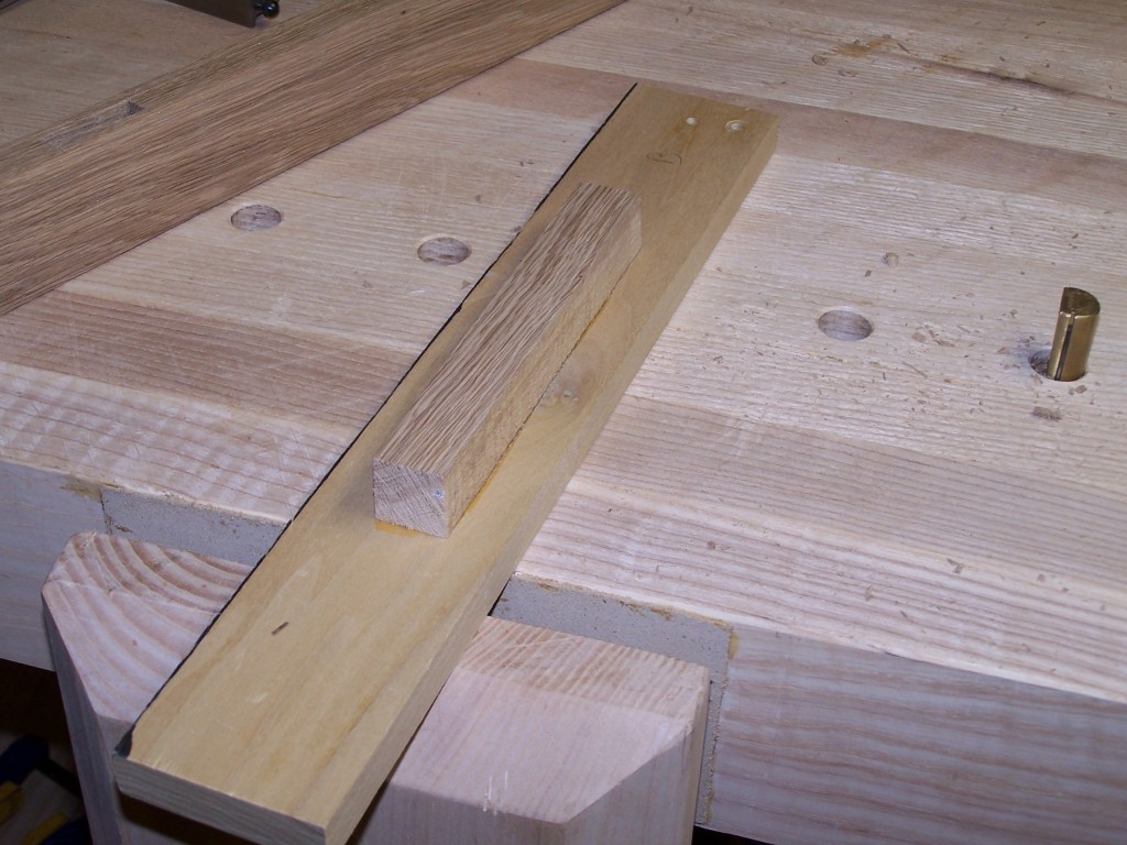 The World's Simplest Hand Tool Jig - The Renaissance Woodworker