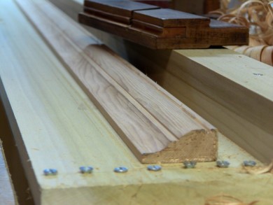 You Don't Need A Lot of Moulding Planes - The Renaissance Woodworker