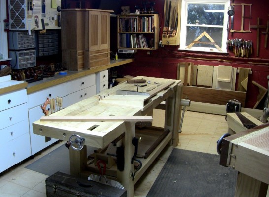 Life After Power Tools - The Renaissance Woodworker