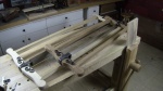 RWW 151 Roubo Resaw Frame Saw in Action - The Renaissance Woodworker