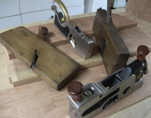 Shoulder Planes??? - The Renaissance Woodworker