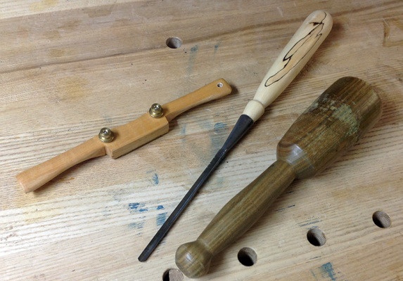 Do You Make Your Own Tools? - The Renaissance Woodworker